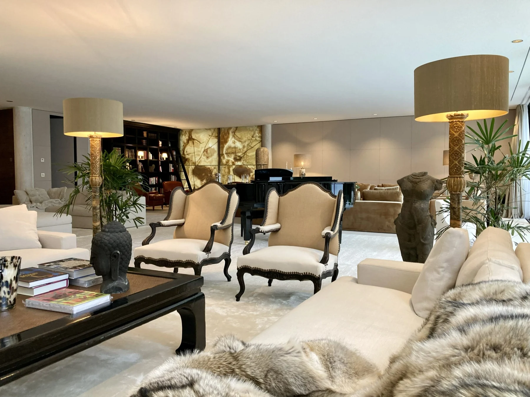 Rénovation canapé fauteuil de particulier